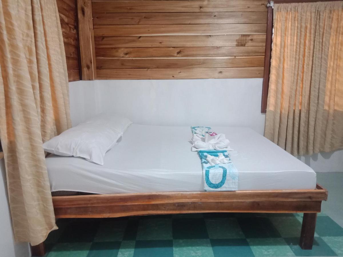 D' Angels Inn, Port Barton San Vicente  Eksteriør bilde