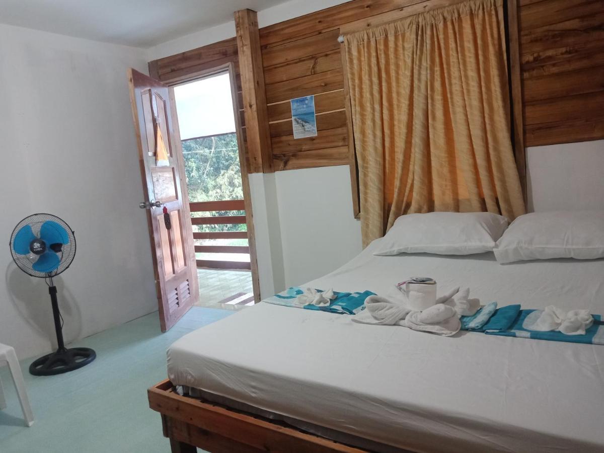 D' Angels Inn, Port Barton San Vicente  Eksteriør bilde