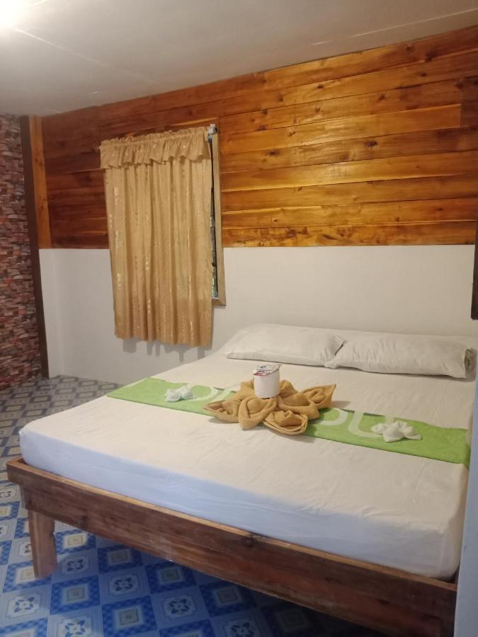 D' Angels Inn, Port Barton San Vicente  Eksteriør bilde